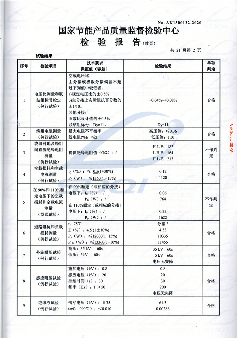 高低压试验报告-S11-1250郧阳郧阳郧阳油浸式变压器-2.jpg